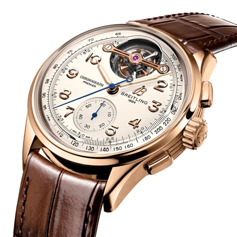 breitling tourbillon